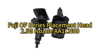 Fuji OF Series Placement Head 2.5G Nozzle | AA1CN00 (R26-025G-280) for SMT Assembly #smt #fuji