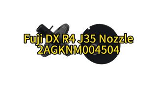 Fuji DX R4 J35 Nozzle 2AGKNM004504 | Ultimate Precision for High-Speed SMT Placement #smt #fuji