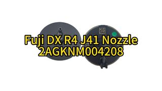 Fuji DX R4 J41 Nozzle 2AGKNM004208 | Ultimate Precision for High-Speed SMT Placement#smt #smtnozzle