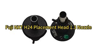 2AGKNX001700 SMT FUJI NXT H24 NOZZLE 1.3mm #smtnozzle #nozzles #nozzledesign #fuji #smt