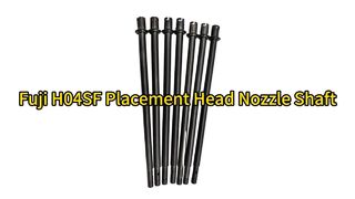 Fuji H04S H04SF Placement Head Nozzle Shaft 2AGKHE000204 SYRINGE #fuji #smtmachine #feeder