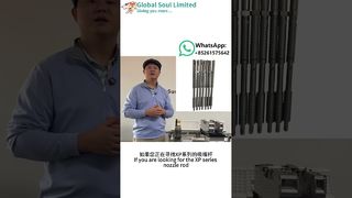 AGFPH8013 SMT Fuji Phụ tùng trục vòi phun dòng XP (GFPH8017 / DNPH1098) SYRINGE#smt #fuji