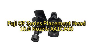 Fuji OF Series 10.0 Nozzle Head (AA1CK00) | Ultimate SMT Performance #smt #fuji #nozzle