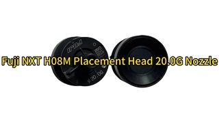 Fuji NXT H08M Placement Head 20.0G Nozzle #smtnozzle #nozzles #nozzledesign #fuji #smt