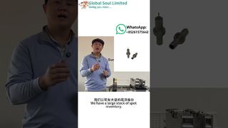 AA3LZ01 Fuji NXT Single Needle 0.33mm S033-015A (AA3LZ**)  #smt #smtmachine #fuji