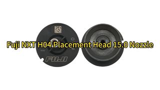 Fuji NXT Nozzle H04 Head 15.0 AA07E00 (R19-150-155) #smtnozzle  #nozzles #nozzledesign #fuji #smt