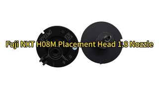 Fuji NXT H08M Placement Head 1.8 Nozzle AA8LW00 #smtnozzle #nozzles #nozzledesign #fuji #smt