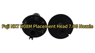 Fuji NXT H08M Placement Head 7.0G Nozzle AA8MH00 #smtnozzle #nozzles #nozzledesign #fuji #smt