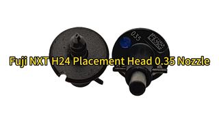 2AGKNX005203 SMT Fuji NXT machine H24 Placement Head 0.35mm Nozzle #smtnozzle #nozzles #fuji #smt