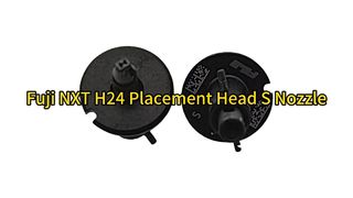 2AGKNX007500 SMT Fuji Machine NXT Head H24 Wide Range S Nozzle #smtnozzle #nozzles #nozzledesign