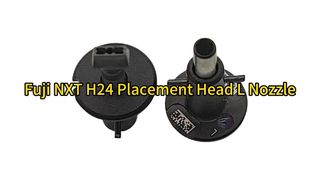 2AGKNX007700 SMT Fuji NXT H24 Placement Head Wide Rang L Nozzle #smtnozzle #nozzles #fuji #smt
