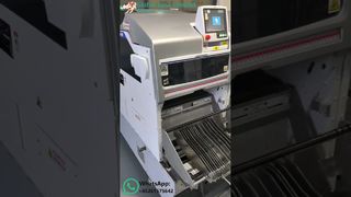 SMT Fuji NXT III Pick And Place Machines #fuji #smtmachine  #smt