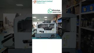 SMT Pick and Place Machine - Fuji NXT M6S   #smtmachine #machine #smt#fuji