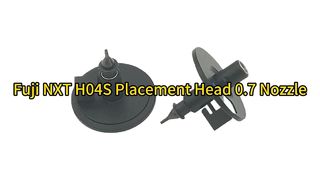Fuji NXT H04S Placement Head 0.7 Nozzle H04S00007#smtnozzle #nozzles #nozzledesign #fuji #smt
