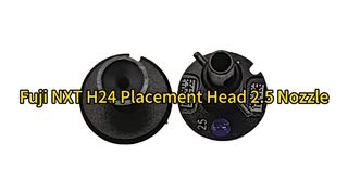 SMT Machine 2AGKNX003900 Fuji NXT Head H24 2.5 mm Nozzle #smtnozzle #nozzles #fuji #smt