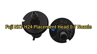 2AGKNX003100 SMT Machine FUJI NXT H24 0.7mm Nozzle #smtnozzle #nozzles #nozzledesign #fuji #smt