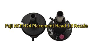 2AGKNX003500 SMT Machine Fuji NXT Head Unit H24 1.0mm Nozzle #smtnozzle #nozzles #fuji #smt