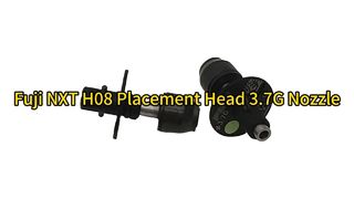 AA18C10 SMT Fuji Machines NXT H08 H12 V12 Head 3.7G Nozzle #smtnozzle #nozzles #nozzledesign #fuji