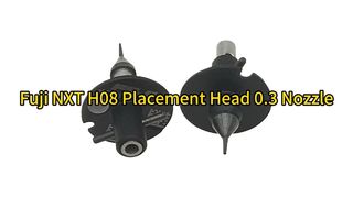 Fuji NXT H08 Placement Head 0.3 Nozzle AA1AT10 #smtnozzle #nozzles   #nozzledesign  #fuji #smt