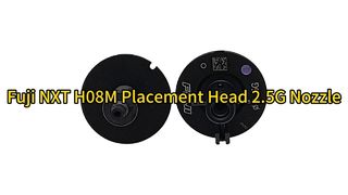 Fuji NXT H08M Placement Head 2.5G Nozzle AA8ME00 #smtnozzle #nozzles #nozzledesign #fuji #smt