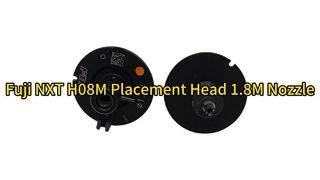 Fuji NXT H08M Placement Head 1.8M Nozzle AA19G00 #smtnozzle #nozzles #nozzledesign #fuji #smt