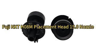Fuji NXT H08M Placement Head 15.0 Nozzle AA8MC00 #smtnozzle #nozzles #nozzledesign #fuji #smt