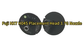 Fuji NXT H04S Placement Head 3.7G Nozzle AA8XB00 #smtnozzle #nozzles #nozzledesign #fuji #smt