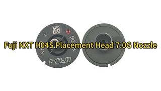 Fuji NXT H04S Placement Head 7.0G Nozzle AA8XD00 #smtnozzle #nozzles #nozzledesign #fuji #smt
