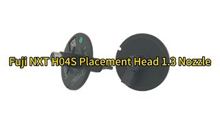 Fuji NXT H04S Placement Head 1.3 Nozzle AA8TE00 #smtnozzle #nozzles #nozzledesign #fuji #smt