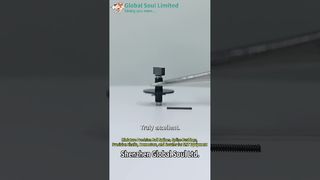 Vòi phun tùy chỉnh cho máy FUJI NXT #smt #smtmachine #fuji #custom #nozzle #GlobalSoulLimitedSMT