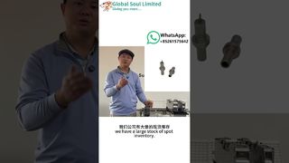 AA3LX01 Fuji NXT Dispensing Nozzle S026-010A (AA3LX**) #smt #fuji #smtmachine