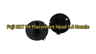 New Fuji NXT R4 Placement Head 5.0 Nozzle 2AGKNM000709 – High Precision SMT Spare Parts #smt #fuji