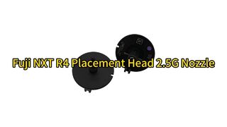 Maximize Throughput: Upgrading to the Fuji NXT R4 Head 2.5G Nozzle 2AGKNM001105 #smt #nozzle #fuji
