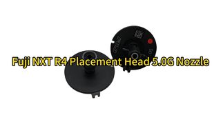 Fuji NXT R4 Placement Head 5.0G | Ultra-High Speed Nozzle 2AGKNM001304 for SMT #FujiNXT #SMTNozzle