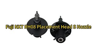 Fuji NXT RH08 Placement Head S Nozzle 2AHENB003600 in Stock – High-Speed SMT Spare Parts #smt #fuji