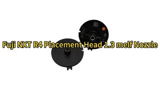SMT Fuji NXT R4 Placement Head with 1.3 MELF Nozzle (2AGKNM001704) #smt #fuji #nozzle