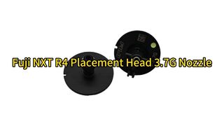 Fuji NXT R4 Placement Head with 3.7G Nozzle 2AGKNM001205 | Precision SMT Technology #smt #fuji