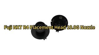 Fuji NXT R4 Head 10.0G Nozzle 2AGKNM001506: The Ultimate Pick-and-Place Solution #fuji #smt #nozzle