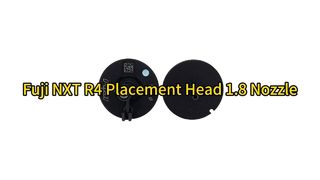 Fuji NXT R4: Maximize Speed & Precision with the 1.8 Nozzle (2AGKNM000406)  #smt #fuji #nozzle