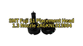 R28-013-365-F Fuji S1 Series 1.3 Nozzle | Ultimate Precision for High-Speed SMT Placement #smt