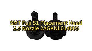 R28-025-365-F Fuji S1 Series 2.5 Nozzle | Ultimate Precision for High-Speed SMT Placement #smt