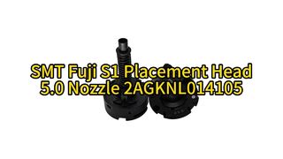 R28-050-365-F Fuji S1 Series 5.0 Nozzle | Ultimate Precision for High-Speed SMT Placement #smt
