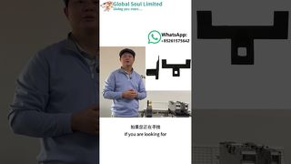 PM05EN2 SMT Spare Parts Fuji H01 H02 W240-S Jaw #fuji #smtmachine #jaws #smt