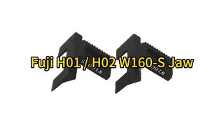 PM05EM2 SMT Spare Parts Fuji H01 H02 W160-S Jaw #fuji #smtmachine #jaws #smt