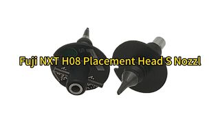Fuji NXT H08 Placement Head S Nozzle 2AGKNG021600 #smtnozzle  #nozzles #nozzledesign #fuji #smt