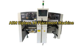 SMT Siemens / ASM / ASMPT Siplace X4 Placement Machine #smtmachine #smt #siemens