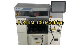 SMT JUKI JM-100 Machine (TSE-1656) #smt  #smtmachine  #juki