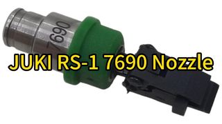 JUKI RS-1 7690 Nozzle For SMT Pick And Place Machines #smt #nozzle #smtmachine