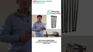 Fuji H04S Placement Head Nozzle Shaft (New) 2AGKHE000205 #smt #smtmachine #fuji