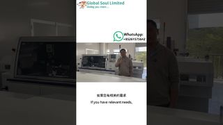 Panasonic High-speed Axial Component Inserter Machine AVK2B  #smtmachine #smt #panasonic